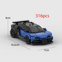 Load image into Gallery viewer, Building Blocks Brick Creative Garage Toys for Boys - # BOT&amp;G52710013
