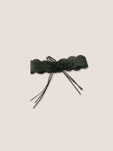 Load image into Gallery viewer, Lace-Trimmed Waist Cincher Belt
