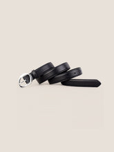 Load image into Gallery viewer, Premium Cowhide Belt With Retro Oval Alloy Buckle
