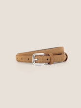 Load image into Gallery viewer, Luxury Suede Decorative Belt With Durable Alloy Buckle
