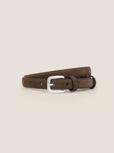 Load image into Gallery viewer, Luxury Suede Decorative Belt With Durable Alloy Buckle
