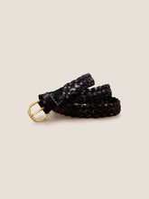 Load image into Gallery viewer, Premium Cowhide Retro Hand-Woven Belt With Alloy Buckle
