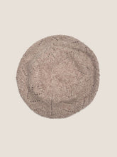 Load image into Gallery viewer, 100% Wool Hand-Knit Beret
