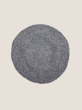 Load image into Gallery viewer, 100% Wool Hand-Knit Beret

