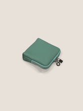 Load image into Gallery viewer, Cowhide Jewelry Pouch
