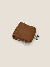 Load image into Gallery viewer, Cowhide Jewelry Pouch
