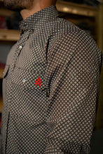 Load image into Gallery viewer, FR Pearl Snap Work Shirt - Copperhead
