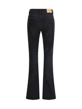 Load image into Gallery viewer, Balenciaga Women Slim Bootcut Jeans
