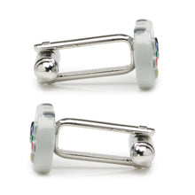 Load image into Gallery viewer, Vintage Game Controller 3D Cufflinks
