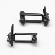 Load image into Gallery viewer, US Submarine Black 3D Cufflinks

