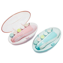 Load image into Gallery viewer, Baby Nail Set - # BAGE61110012
