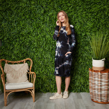 Load image into Gallery viewer, Alice Cocoon Dress - Japparel
