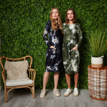 Load image into Gallery viewer, Alice Cocoon Dress - Japparel
