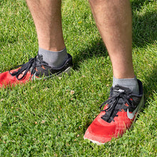 Load image into Gallery viewer, Ankle Compression Socks - Charcoal
