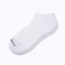 Load image into Gallery viewer, Ankle Compression Socks - White
