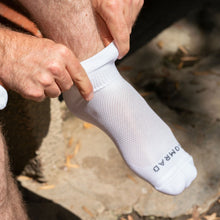 Load image into Gallery viewer, Ankle Compression Socks - White
