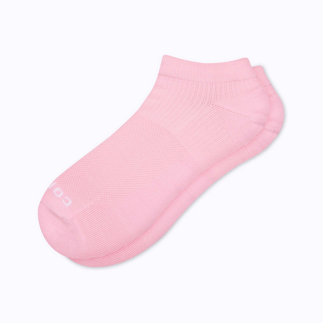 Ankle Compression Socks - Pink