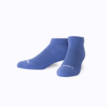 Load image into Gallery viewer, Ankle Compression Socks - Denim
