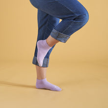 Load image into Gallery viewer, Ankle Compression Socks - Lavender
