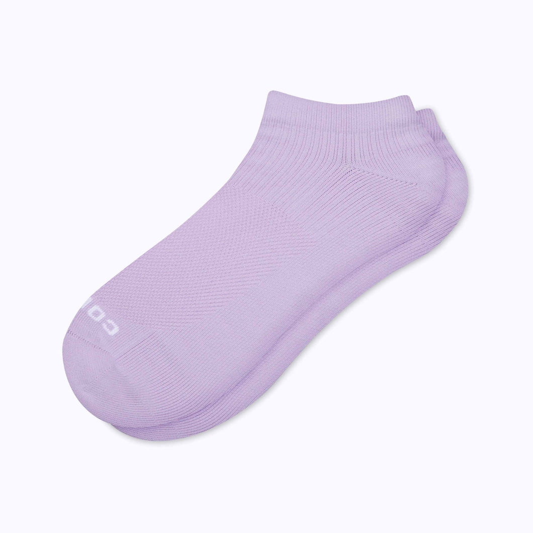 Ankle Compression Socks - Lavender