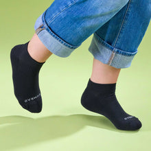 Load image into Gallery viewer, Ankle Compression Socks - Black
