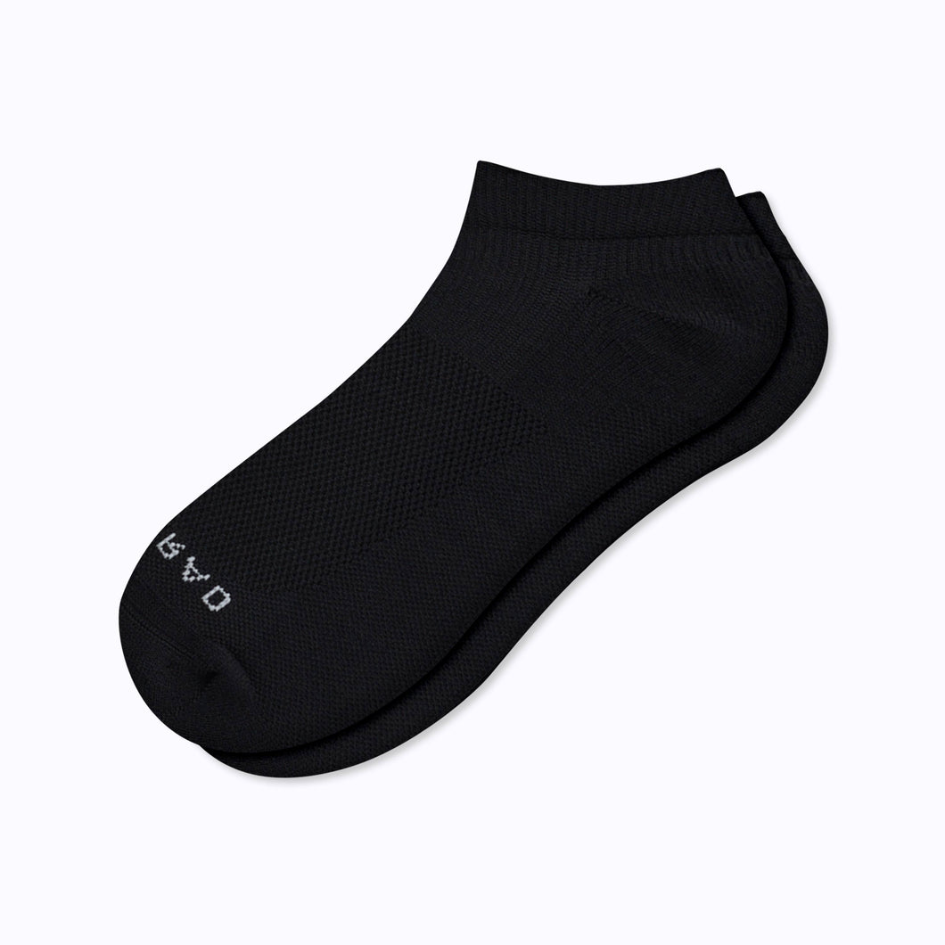 Ankle Compression Socks - Black