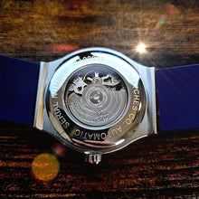 Load image into Gallery viewer, Dapr Watches – "The Jackson" Skeleton Automatic Watch with See-Through Movement
