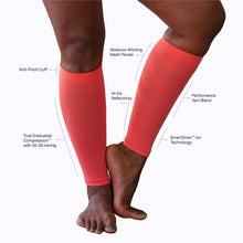Load image into Gallery viewer, Calf Compression Sleeves
