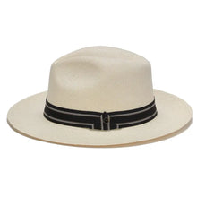Load image into Gallery viewer, California Hats Montana - Panama Straw Fedora Hat
