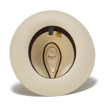 Load image into Gallery viewer, California Hats Montana - Panama Straw Fedora Hat
