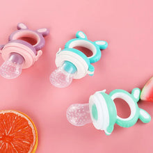 Load image into Gallery viewer, Baby Fruit Feeder Pacifier - # BAGE61310009
