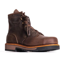 Load image into Gallery viewer, Abilene 6&quot; Lumberjack - Dual Density Sole Men&#39;s Leather Cowboy Boots
