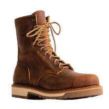 Load image into Gallery viewer, Abilene 8&quot; Lumberjack - Dual Density Sole Men&#39;s Leather Cowboy Boots
