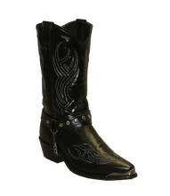 Load image into Gallery viewer, Abilene Cole - Men&#39;s Leather Cowboy Boots
