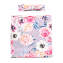 Load image into Gallery viewer, Newborn Swaddle Blanket - # BAGE41110009
