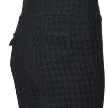 Load image into Gallery viewer, Gerbera Tweed Black Blazer
