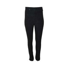 Load image into Gallery viewer, Gerbera Tweed Black Blazer
