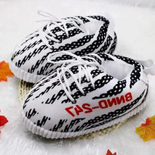 Load image into Gallery viewer, Basketball Slipper Winter Slippers Sneaker Slippers - # BOAA73410002
