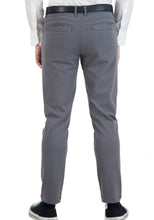 Load image into Gallery viewer, All Day, Everyday Super - Stretch Men&#39;s Pants - Business Casual - Grey - Performance Collection

