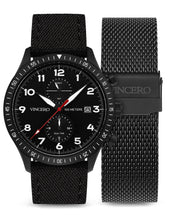 Load image into Gallery viewer, Altitude Set - Matte Black/Red

