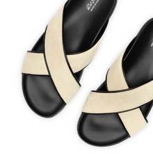 Load image into Gallery viewer, Men's Sandstone Amalfi Crossover Sandal
