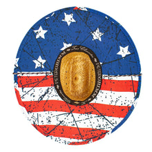 Load image into Gallery viewer, Peter Grimm Americano - Straw Lifeguard Hat
