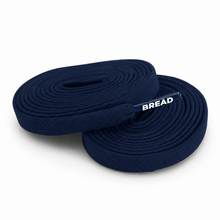 Load image into Gallery viewer, Anchor Navy Bread Laces
