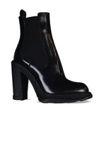 Load image into Gallery viewer, Alexander Mcqueen Women Tread Chelsea Boots
