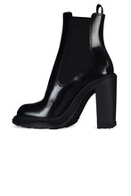 Load image into Gallery viewer, Alexander Mcqueen Women Tread Chelsea Boots
