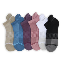 Load image into Gallery viewer, Essentials Ankle Socks 6-Pack
