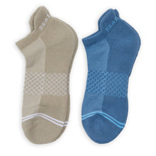 Load image into Gallery viewer, Elements Ankle Socks 2-Pack
