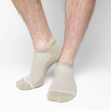 Load image into Gallery viewer, Earth Tone Ankle Socks
