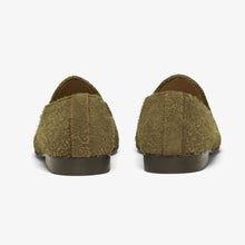 Load image into Gallery viewer, Men's Antelope Textured Suede Milano Loafer

