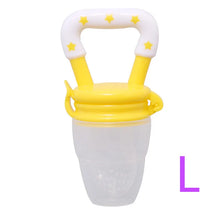 Load image into Gallery viewer, Baby Fruit Feeder Pacifier - # BAGE61310009
